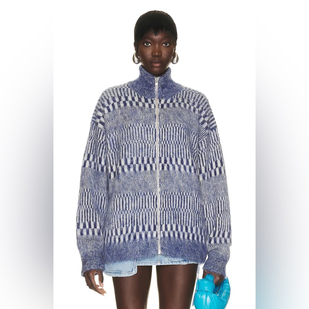 BRAND NEW NEVER WORN ZANKOV JOSEF SWEATER/CARDIGAN UNISEX